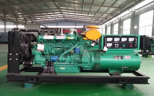 海南藏族常柴400kw大型柴油发电机组