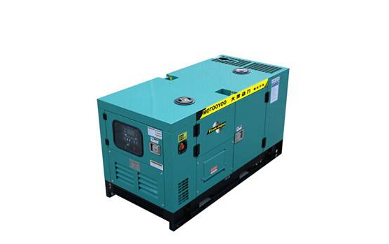 海南藏族科克50kw小型柴油发电机组