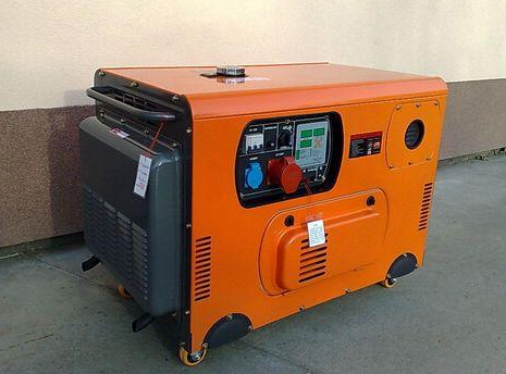 海南藏族科克10kw小型柴油发电机组