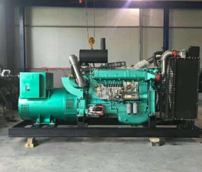 海南藏族宗申动力300kw大型柴油发电机组