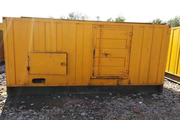 海南藏族发电机出租