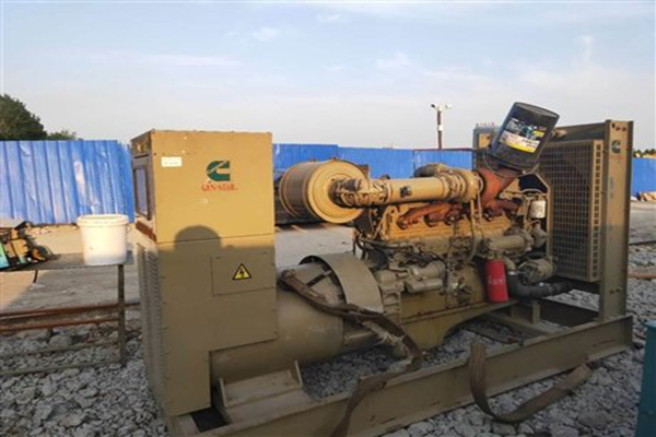 海南藏族发电机出租