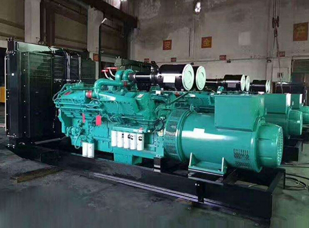 海南藏族全新雅马哈400kw大型柴油发电机组