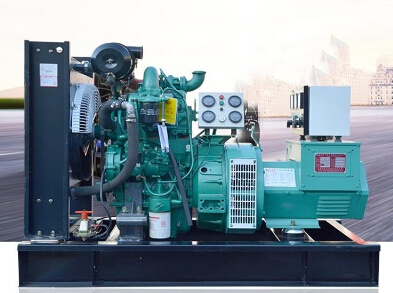 海南藏族全新上柴50kw大型柴油发电机组