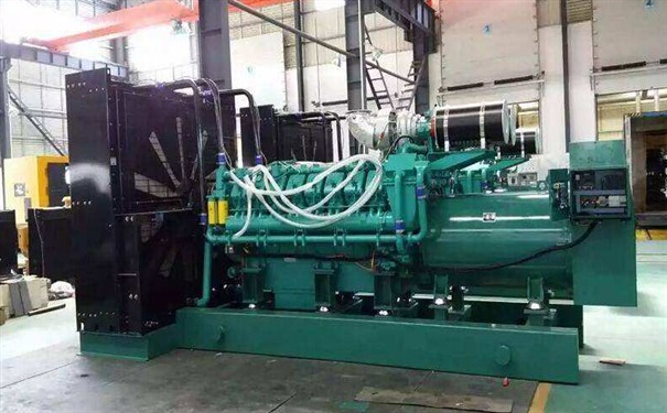海南藏族全新科克500kw大型柴油发电机组出租